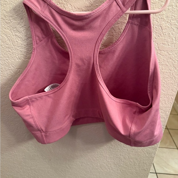 Nike Women's Mauve Sports Bra - Picture 5 of 5